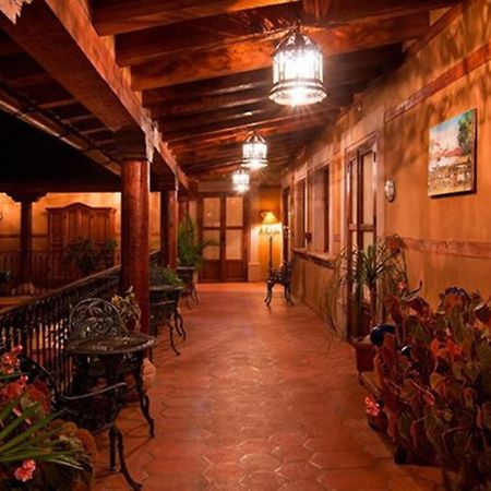 Mansion De Los Suenos ปาทซ์คูเอโร ภายนอก รูปภาพ