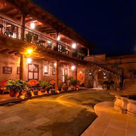 Mansion De Los Suenos ปาทซ์คูเอโร ภายนอก รูปภาพ