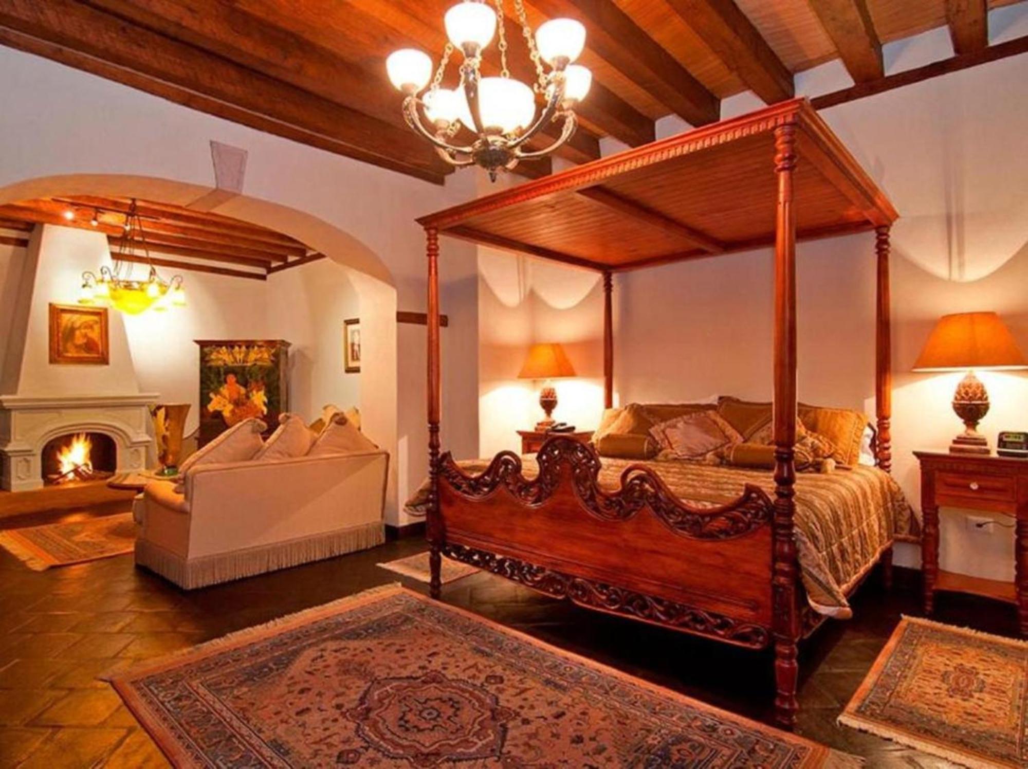 Mansion De Los Suenos ปาทซ์คูเอโร ภายนอก รูปภาพ