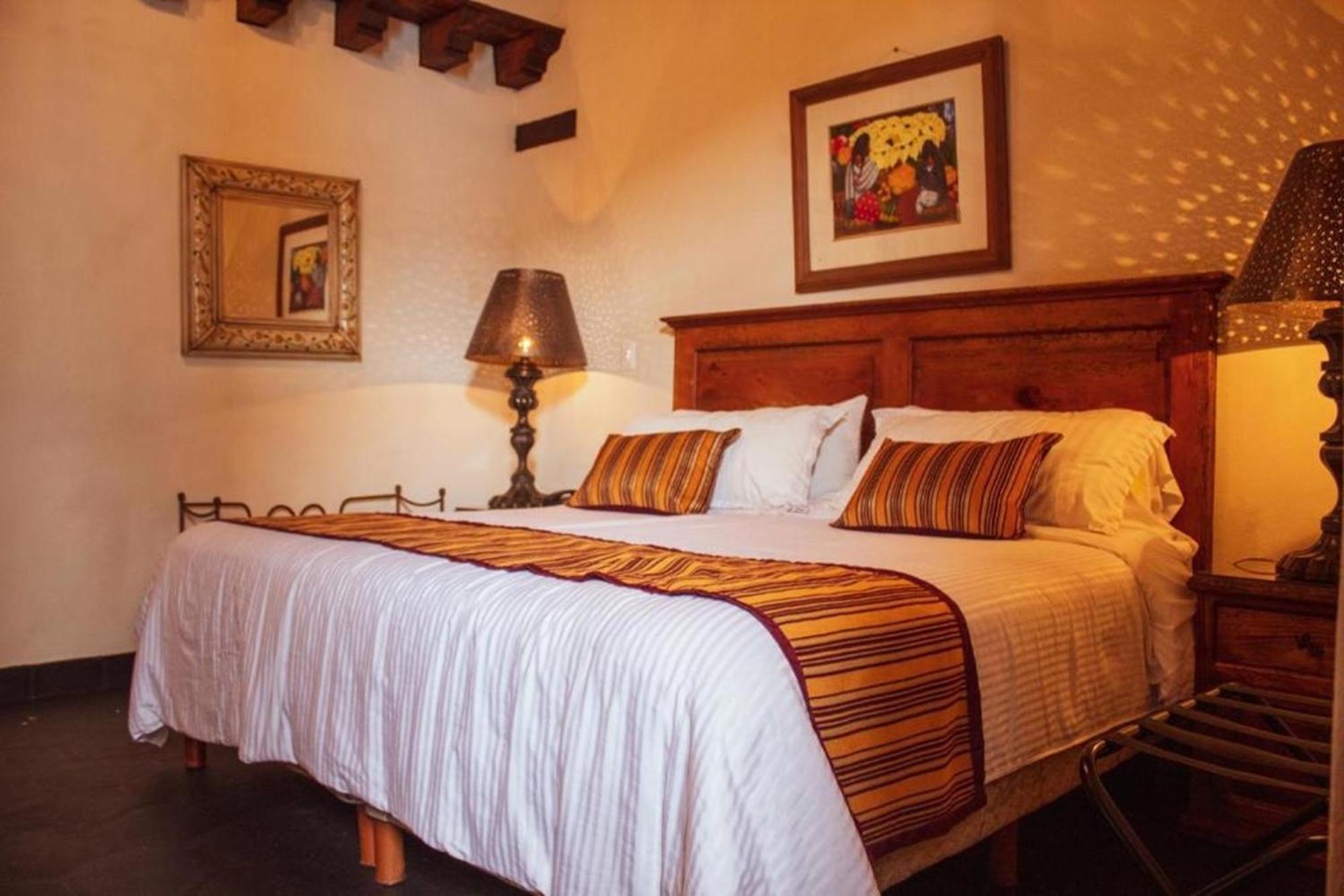 Mansion De Los Suenos ปาทซ์คูเอโร ภายนอก รูปภาพ