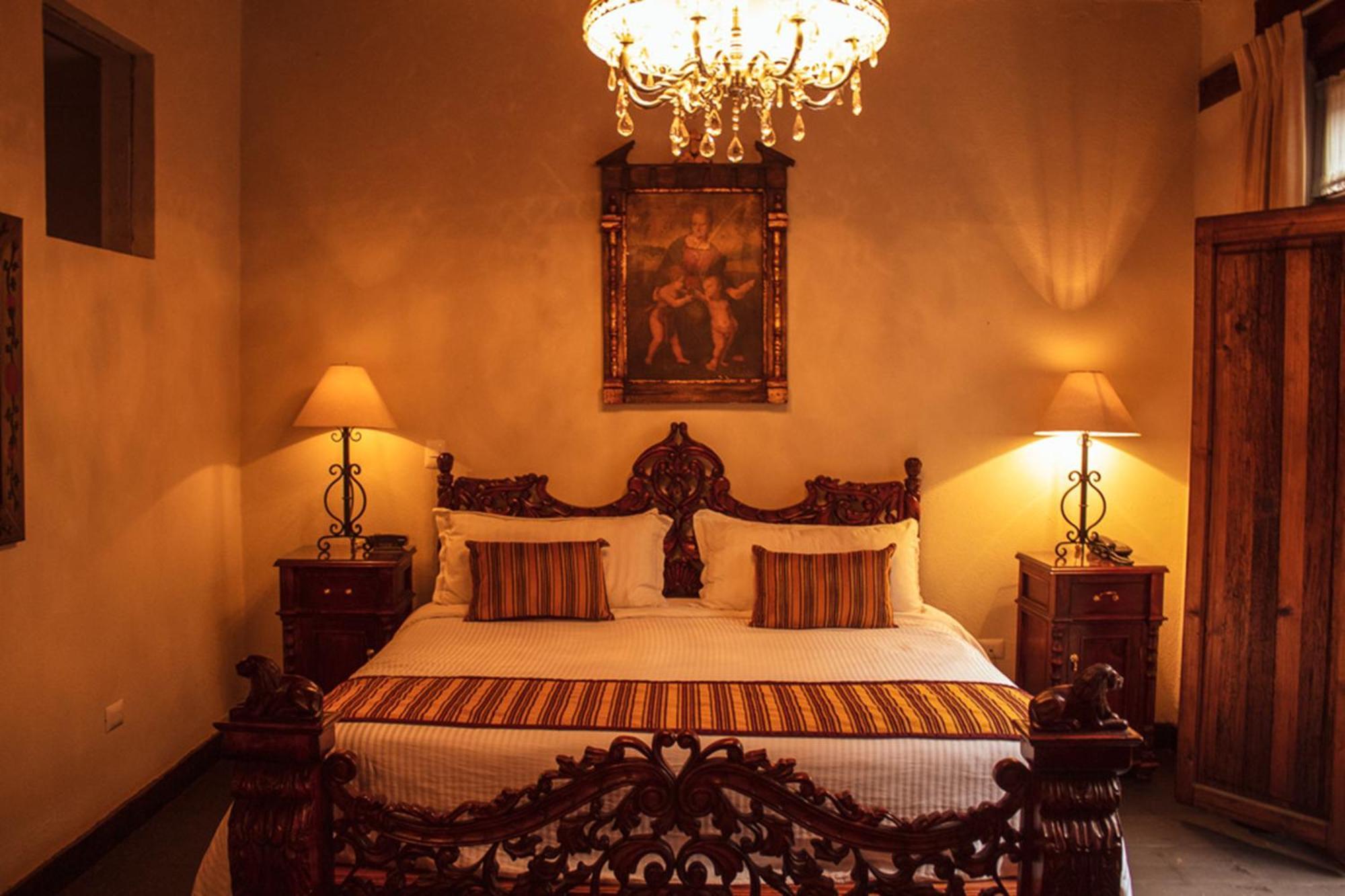 Mansion De Los Suenos ปาทซ์คูเอโร ภายนอก รูปภาพ