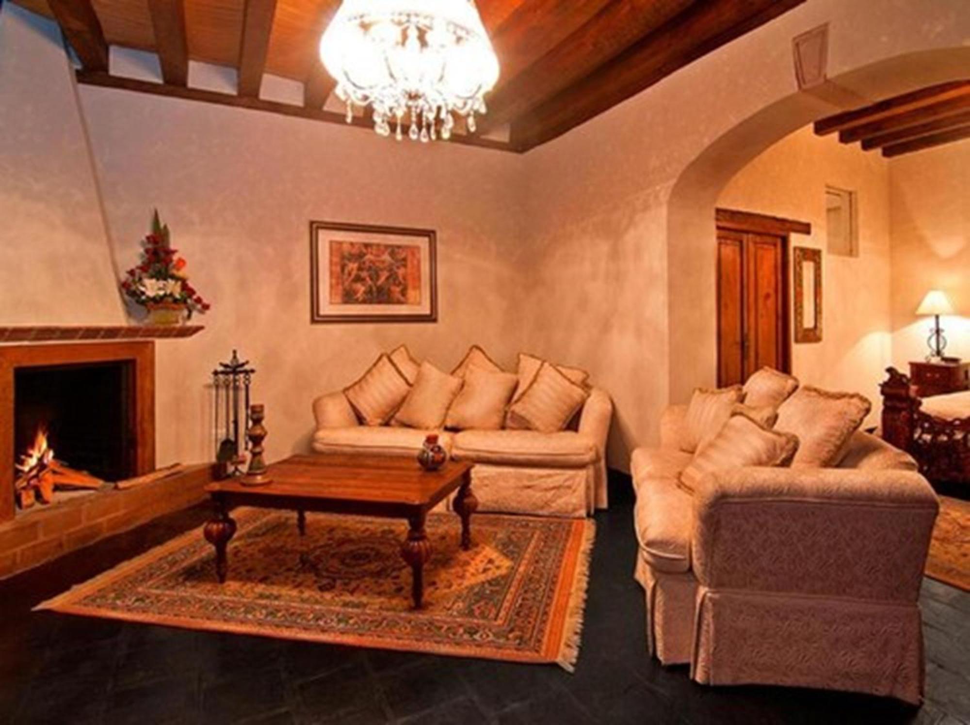 Mansion De Los Suenos ปาทซ์คูเอโร ภายนอก รูปภาพ