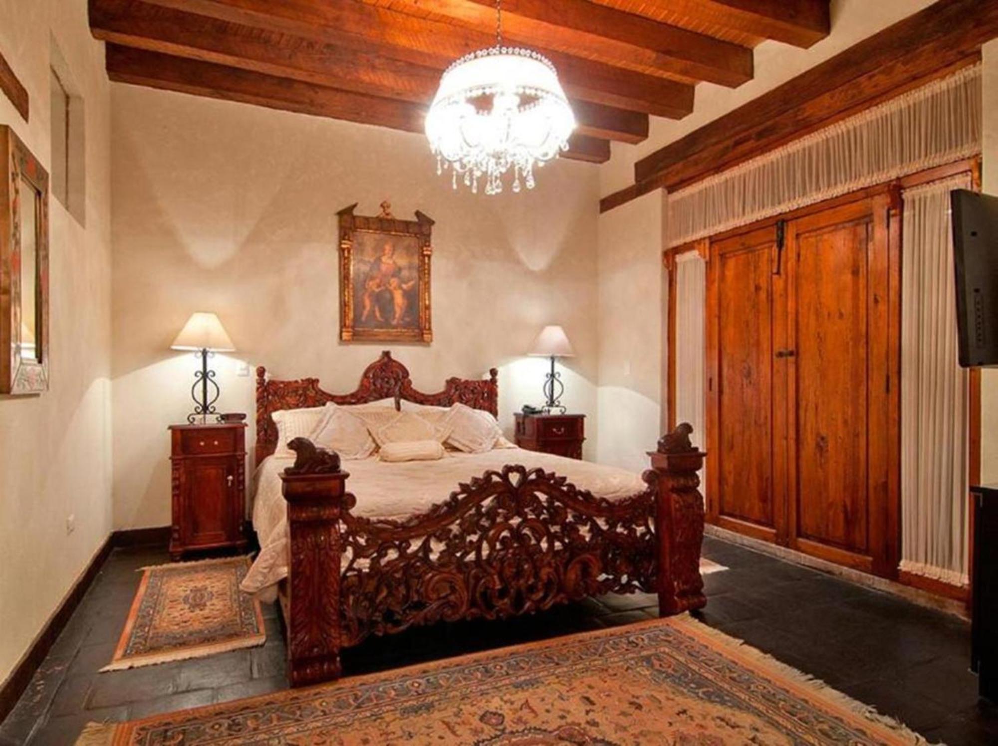 Mansion De Los Suenos ปาทซ์คูเอโร ภายนอก รูปภาพ