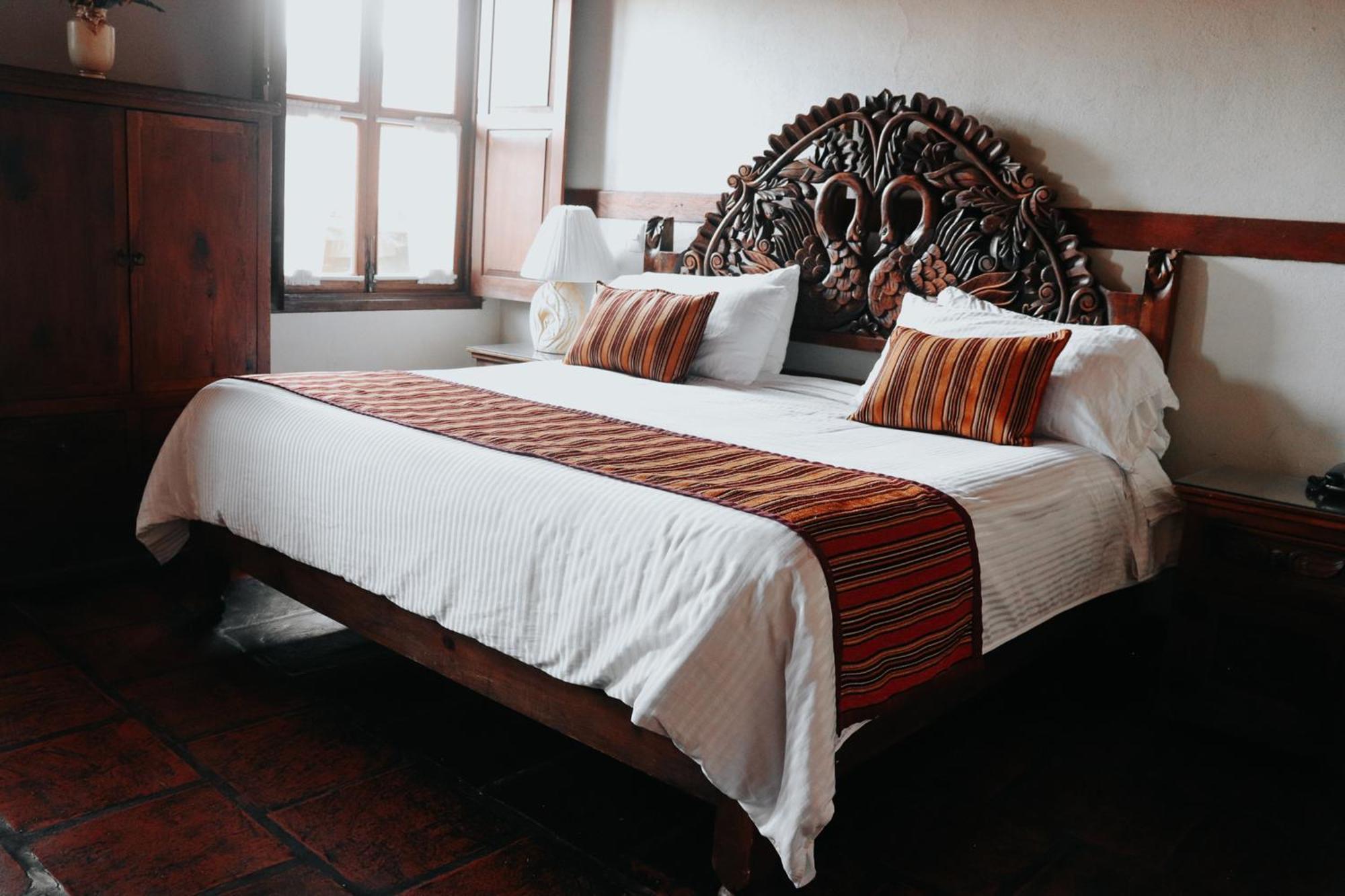 Mansion De Los Suenos ปาทซ์คูเอโร ภายนอก รูปภาพ