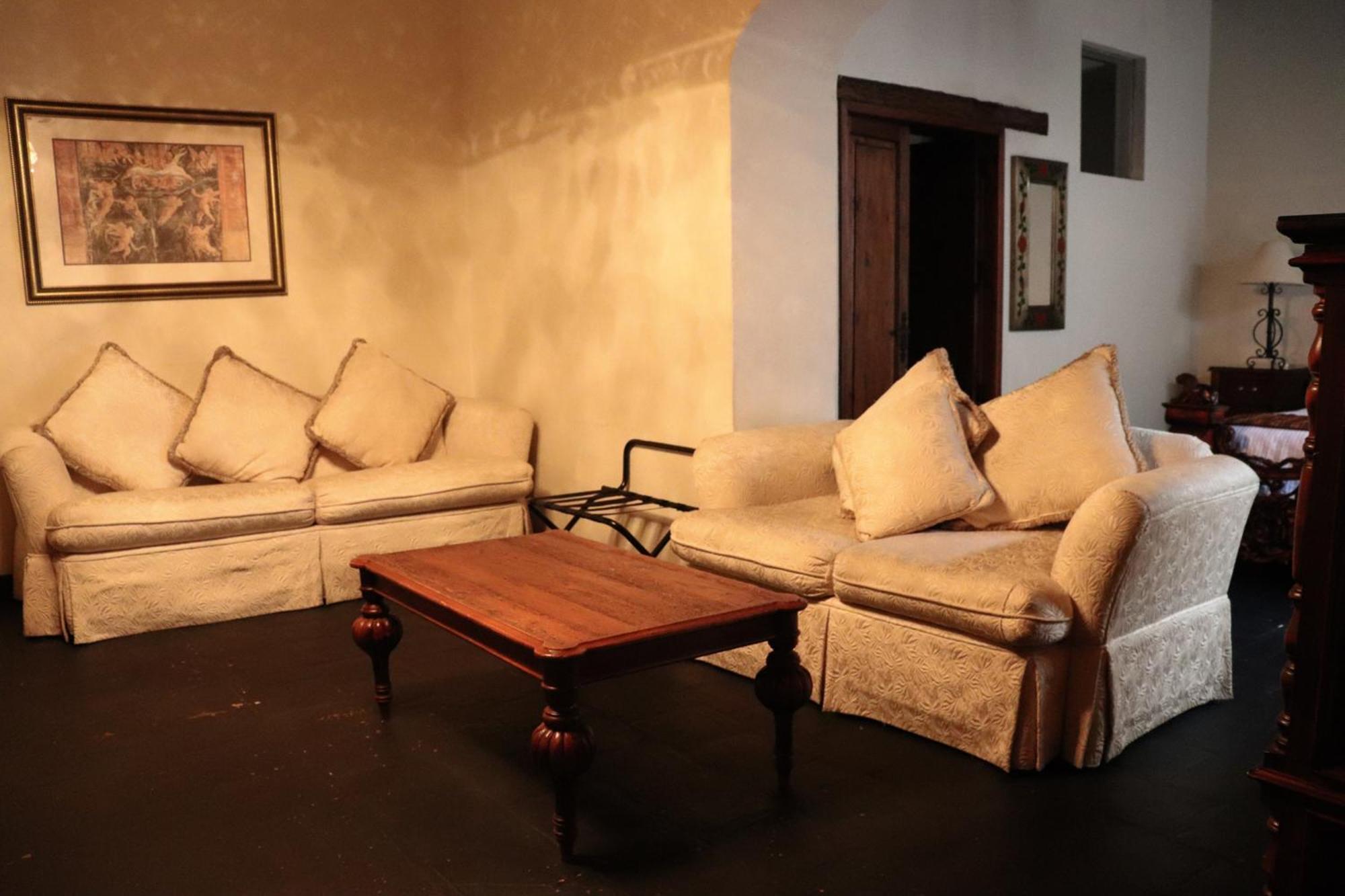 Mansion De Los Suenos ปาทซ์คูเอโร ภายนอก รูปภาพ