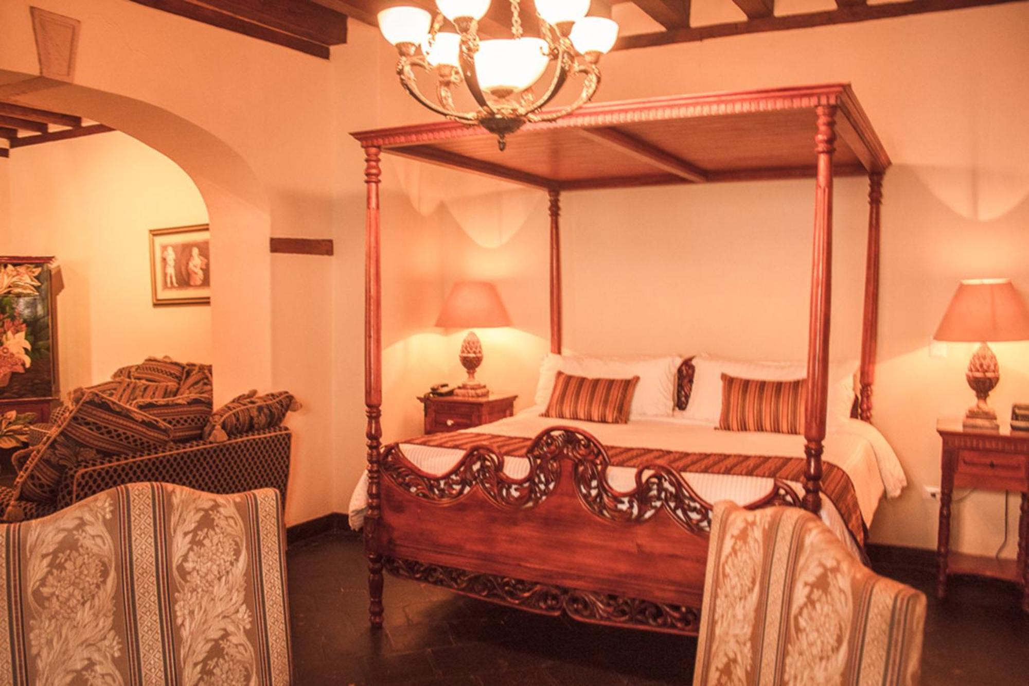 Mansion De Los Suenos ปาทซ์คูเอโร ภายนอก รูปภาพ