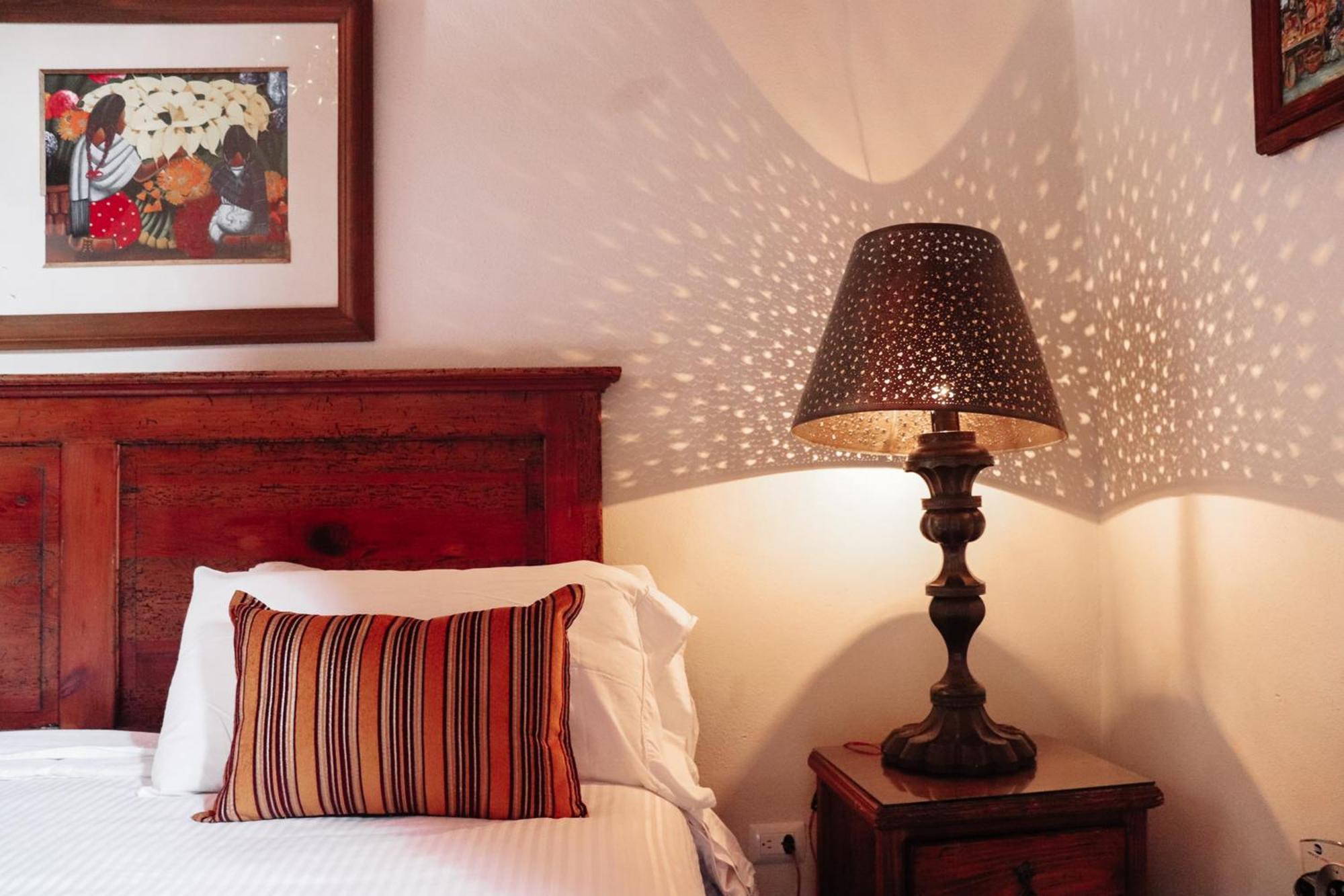 Mansion De Los Suenos ปาทซ์คูเอโร ภายนอก รูปภาพ