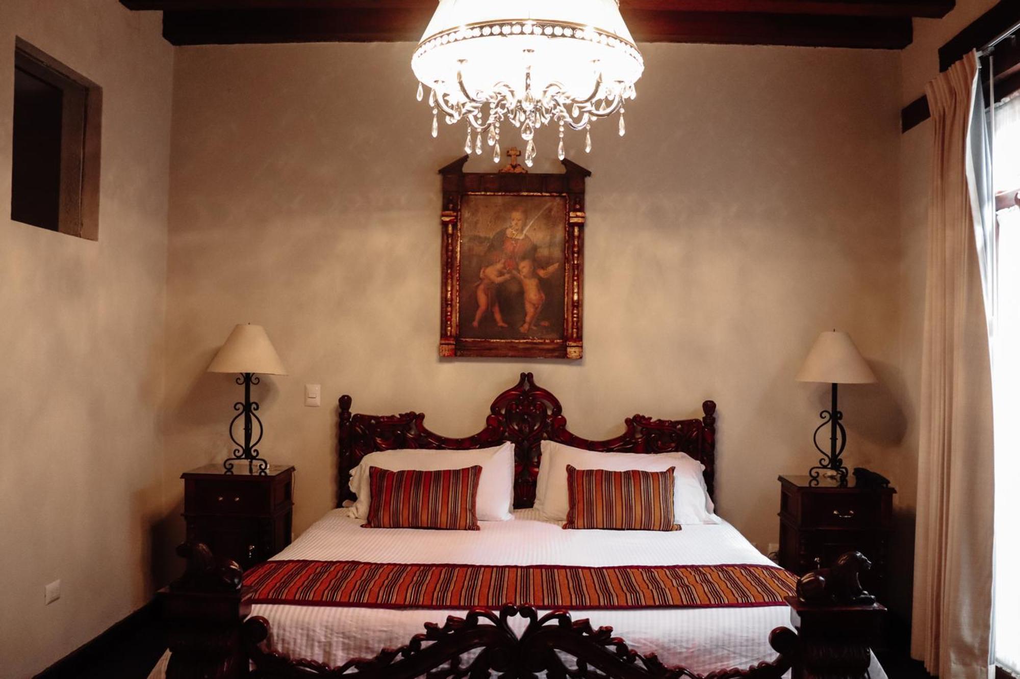 Mansion De Los Suenos ปาทซ์คูเอโร ภายนอก รูปภาพ