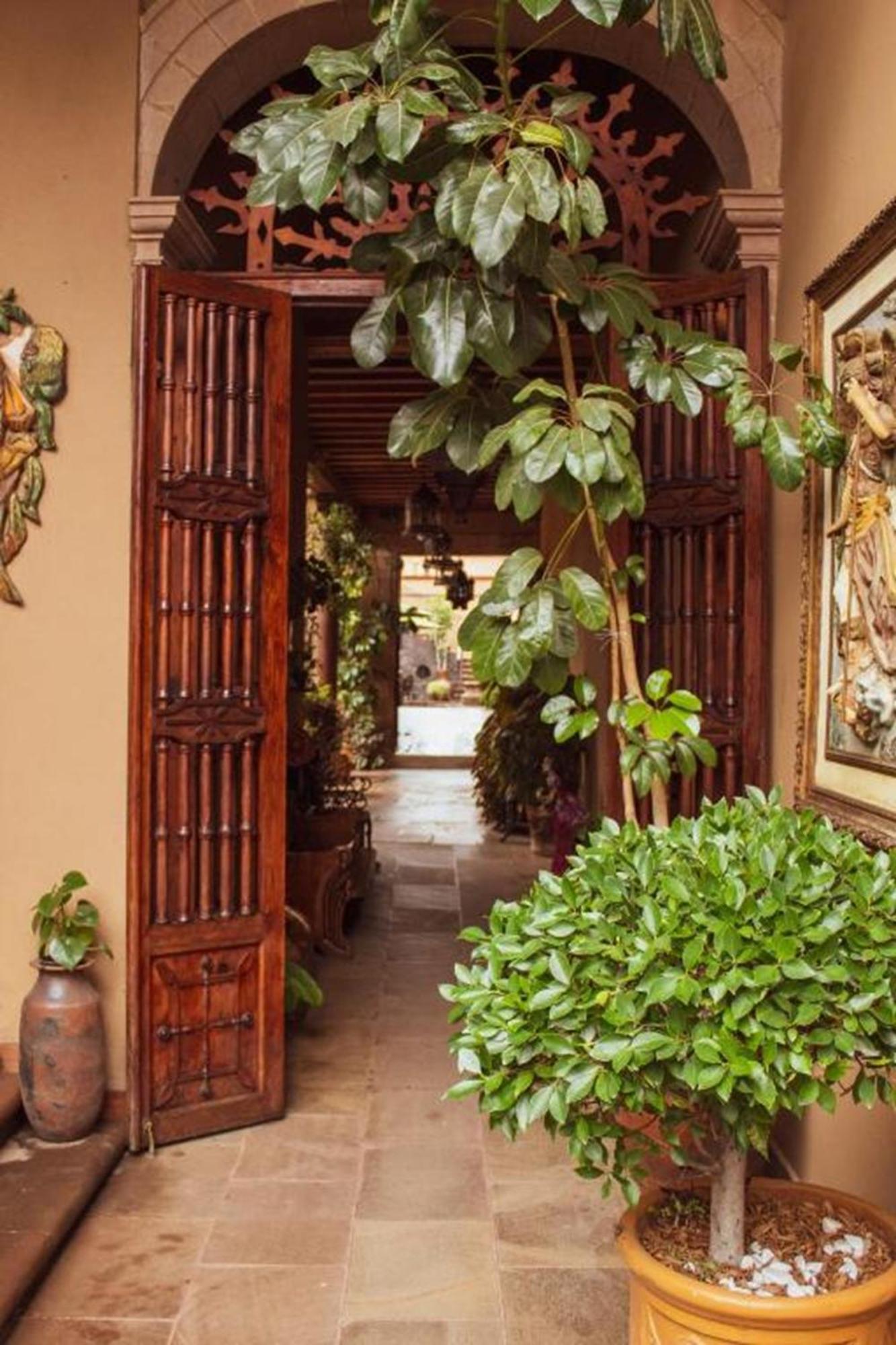 Mansion De Los Suenos ปาทซ์คูเอโร ภายนอก รูปภาพ