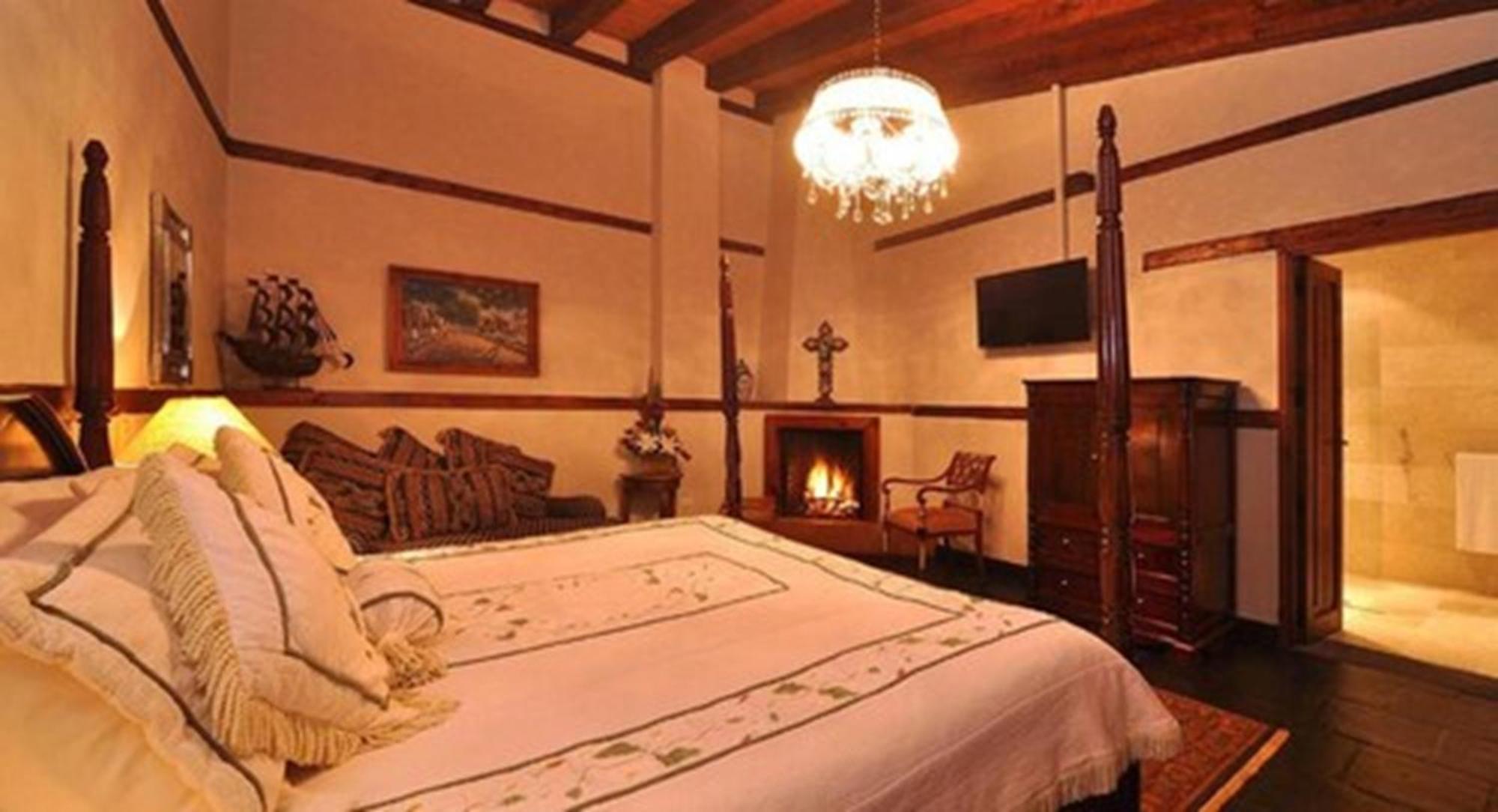 Mansion De Los Suenos ปาทซ์คูเอโร ห้อง รูปภาพ